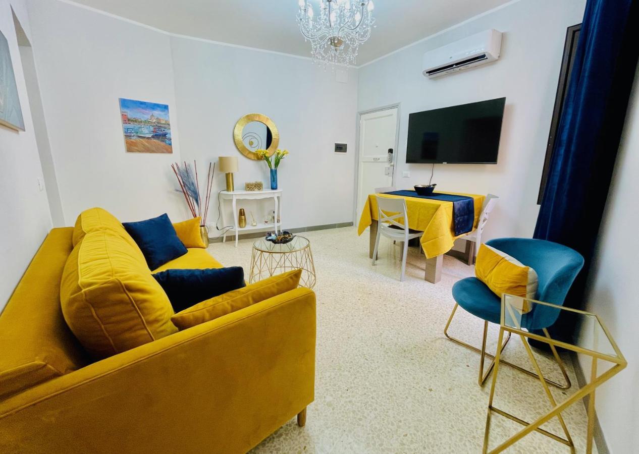 Trapani Centro Storico Apartment, Great Central Location! All New Furniture And Appliances! Zewnętrze zdjęcie